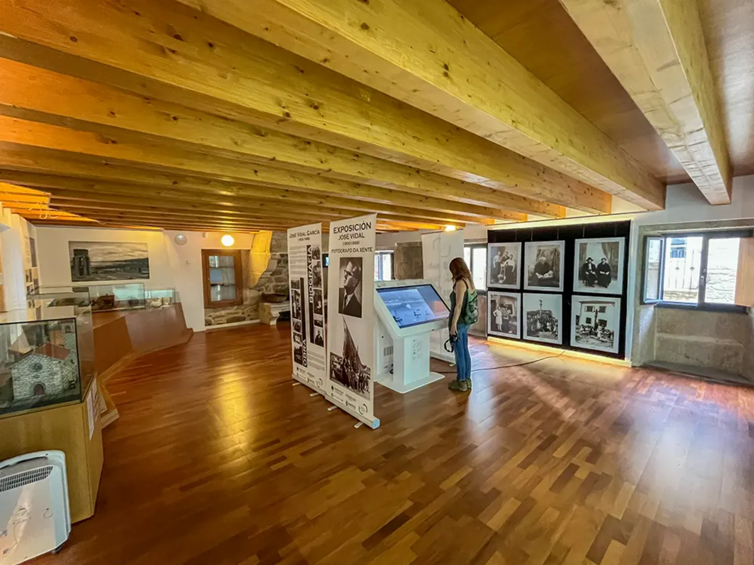 Museo do Mar de Laxe, otra parada para entender la historia de la Costa da Morte